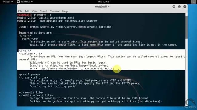 Video 92: wapiti Web Application Analysis Tool in Kali Linux | Kali Linux | Web Application смотреть онлайн