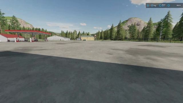 Grizzly Mountain (This is not right) | Farming Simulator 22 | FS22 смотреть онлайн