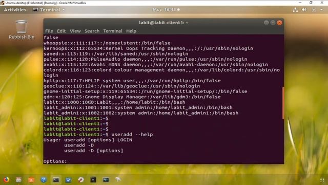 How to add a user in Linux | UserAdd Command | Linux tutorial for beginners смотреть онлайн