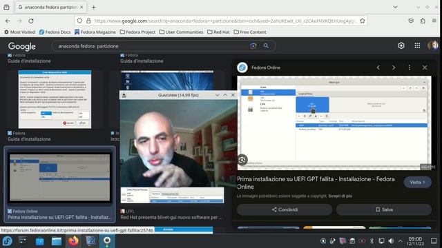 Fedora 39 KDE Plasma смотреть онлайн