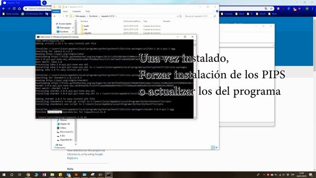 Extraer tu base de datos de WhatsApp de Google Drive - Windows10, Linux o Mac смотреть онлайн