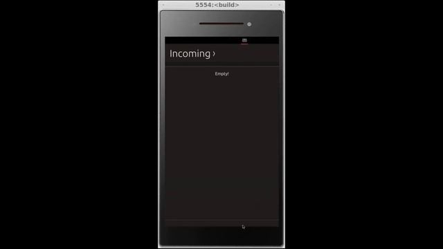 Ubuntu Touch - Messaging-App смотреть онлайн