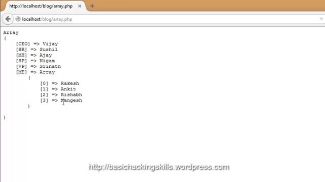 #5 Web Development Basics - PHP fundamentals смотреть онлайн