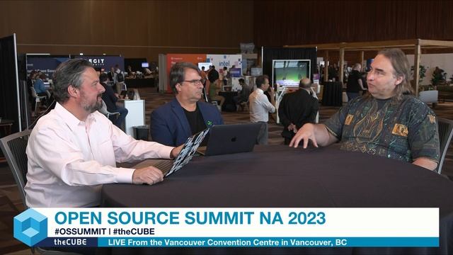 Ed Warnicke, Cisco | Open Source Summit NA 2023 смотреть онлайн
