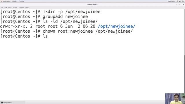 Project on User & Group Management for new employees access (Hindi Version) | With Ashish || Lec-11 смотреть онлайн