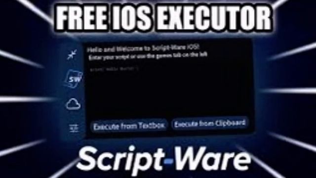 New Roblox ios executor (link in description) смотреть онлайн