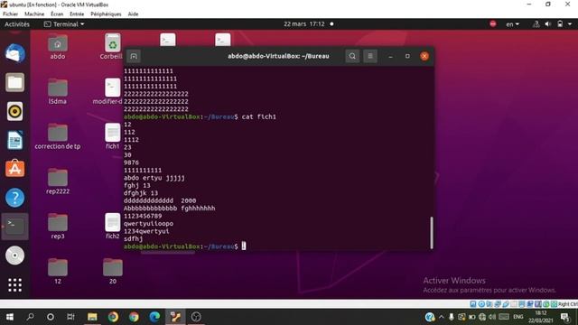 07 - Commandes Linux Darija : Uniq Rev Wc смотреть онлайн