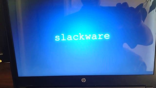Graphical Boot in Slackware 15.0 смотреть онлайн