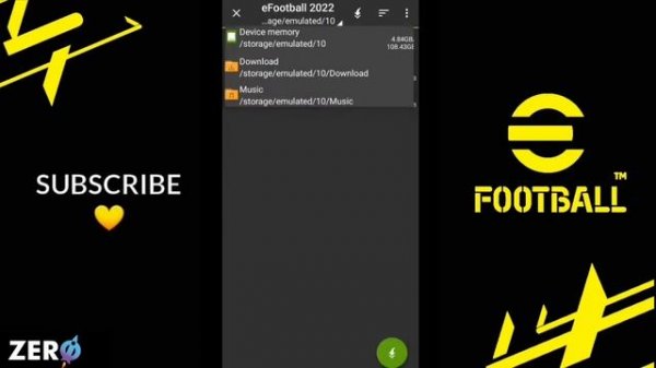 DOWNLOAD PES 2022 PPSSPP ORIGINAL PS5 Mobile Play On Android & IOS Best Graphics