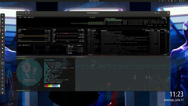 Mide tu velocidad de internet en terminal Linux fácil y FAST 😎 смотреть онлайн