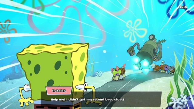 SpongeBob: Patty Pursuit Gameplay - Apple Arcade смотреть онлайн