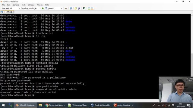 #5 Master Linux Centos Server / Linux File And Folder Permissions смотреть онлайн
