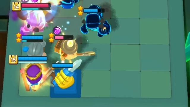 Good bye Clash Mini 1 :( смотреть онлайн
