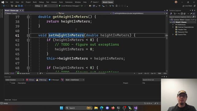CIS 200 - Computer Science 2 ( C++ ) - Unix and Unit Testing смотреть онлайн