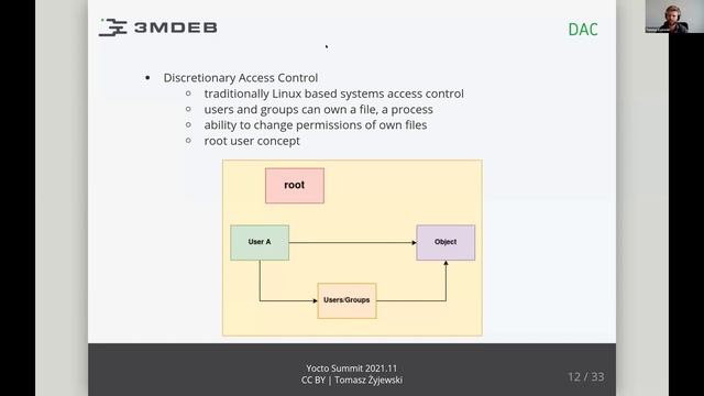 “Getting started with meta-selinux - enhancing system security on QEMU” by Tomasz Żyjewski смотреть онлайн
