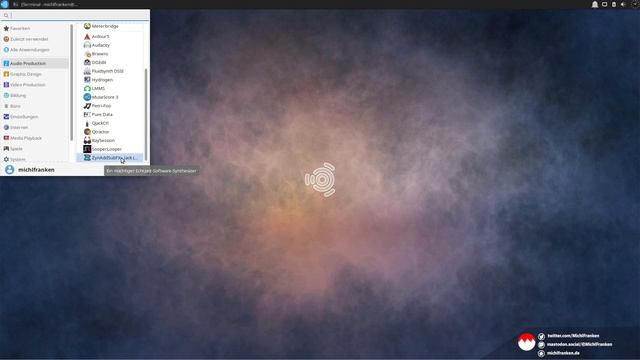 Ubuntu Studio 20.04 LTS – Die Linux Distribution für kreative Köpfe? смотреть онлайн