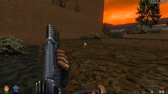 Brutal Doom Platinum 4.0 (клип+трейлер)