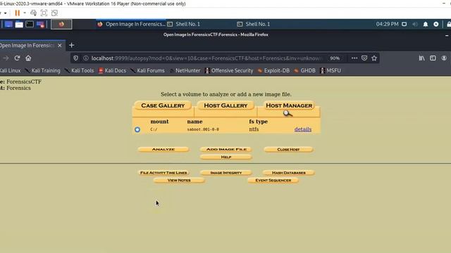 Lab – CTF Walkthrough for HA: Forensics Flag #4 смотреть онлайн