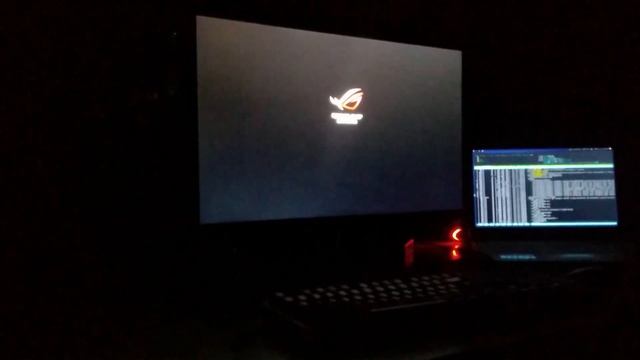 Arch Linux Fast Boot смотреть онлайн