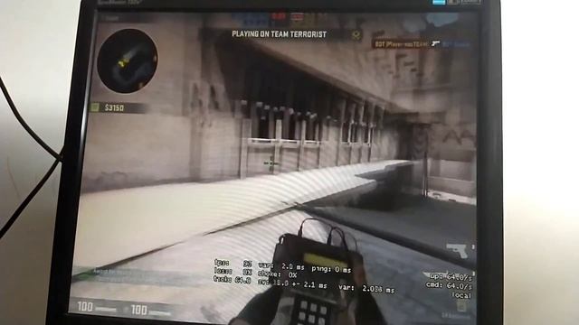 NOVO CS:GO DE POBRE PRA PC FRACO! (A MAIS LEVE) смотреть онлайн