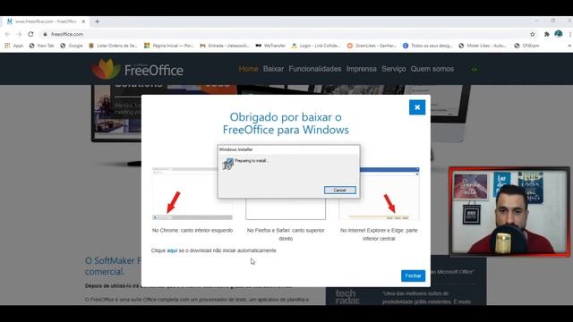 ✅ FreeOffice não Precisa Ativar 2024! смотреть онлайн