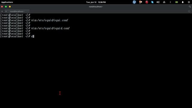 Squid Basic Authentication смотреть онлайн