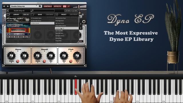 🎁 FREE Retro Patches for Neo-Soul Keys® Dyno Expansion (More Tines and Bells 🔔) смотреть онлайн
