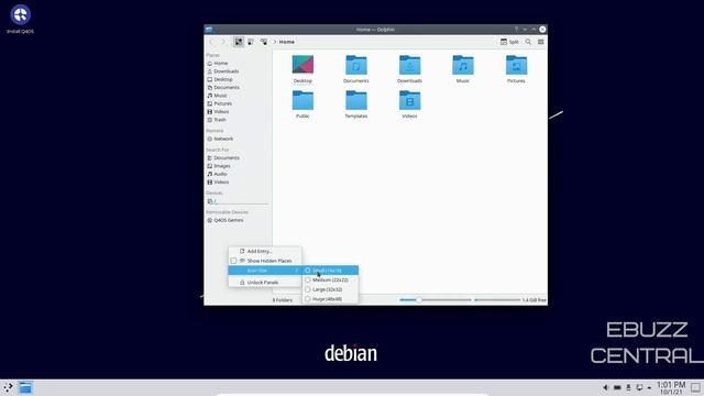 Linux Made Easy - Rock Solid - Stable - User Friendly смотреть онлайн