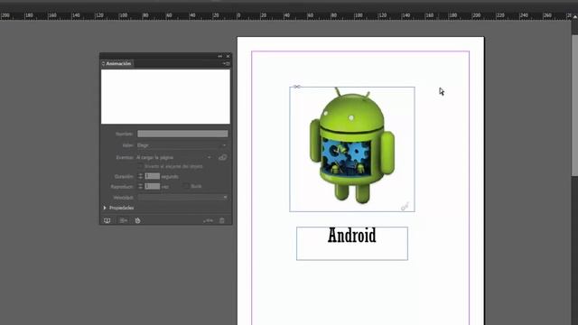 Publicacion en Adobe Indesign CC смотреть онлайн