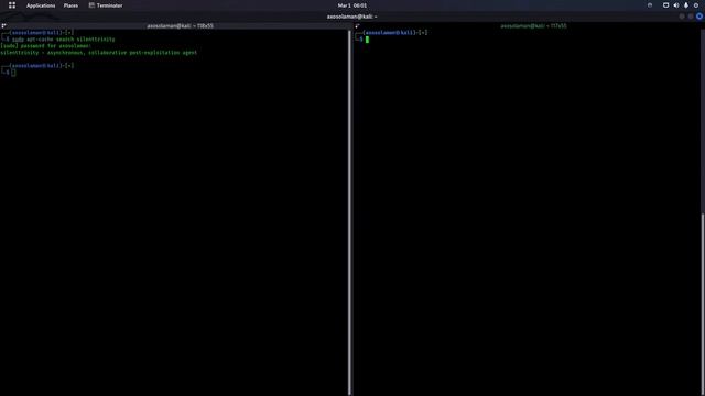 Install silenttrinity in kali linux useing Apt || ToolNight || Axosolaman || Axosecurity смотреть онлайн