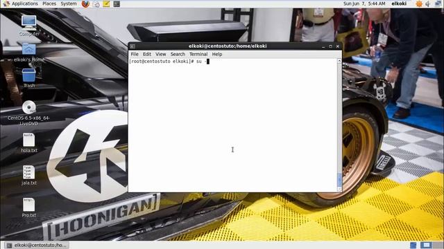Remote Desktop Protocol (RDP Server) CentOS 6.5 смотреть онлайн