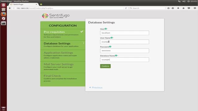 How To install Sentrifugo on ubuntu Linux смотреть онлайн