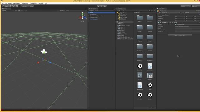 Getting PhotoScan models onto iPad (3/4) - Texturing, Mapping, and Import into Unity смотреть онлайн