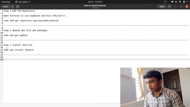 SHOTCUT - How to install shotcut in Linux (Ubuntu) | Basic but best video editor | A2Z Technologies смотреть онлайн
