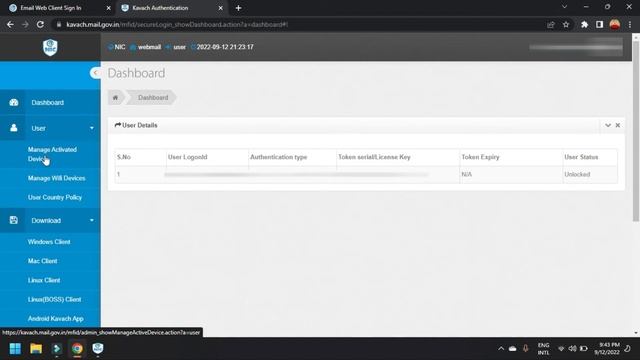 How to install Kavach application...? How to access gov.in email...? Are u getting error in Kavach смотреть онлайн