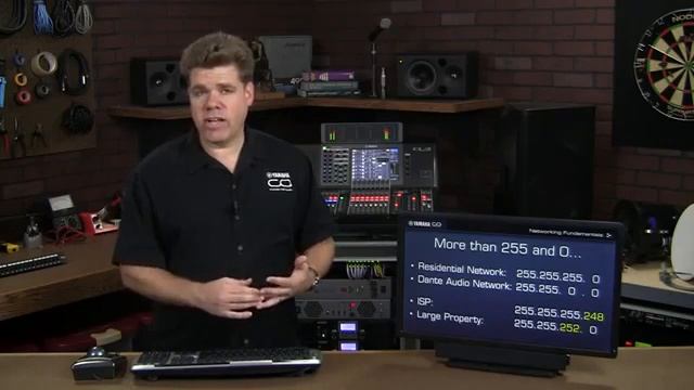 Networking Fundamentals – 02 – IP Address, Subnet Mask, Gateway смотреть онлайн