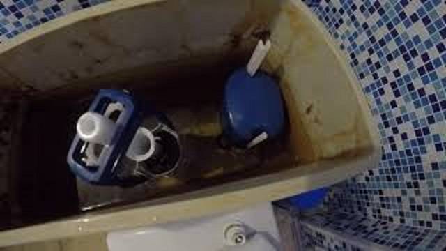 Первый компакт -унитаз советских времен. смотреть онлайн