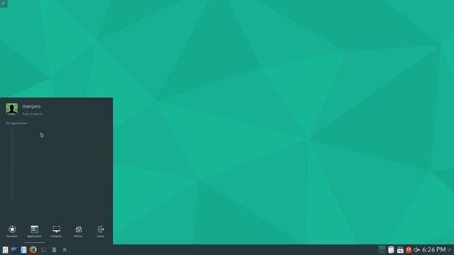 Manjaro 15.12 Review (Fluxbox, KDE, Xfce) - New Сoncurrent For Top Linux Distro смотреть онлайн