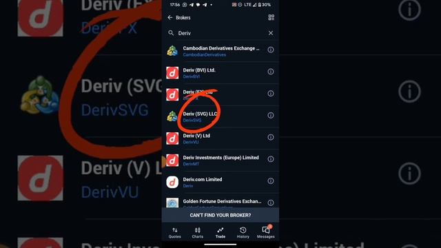 Deriv Mis à Jour Février : Connecter son compte DERIV dans Metatrader 5 ( MT5) смотреть онлайн