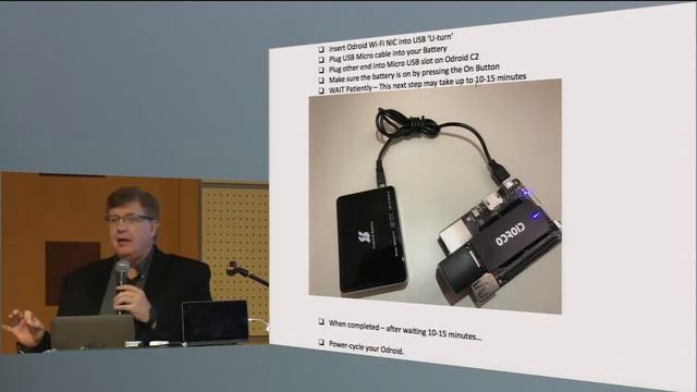 A Wi-Fi Throughput Testing SBC | Keith Parsons and Ferney Munoz | WLPC EU Budapest 2016 смотреть онлайн