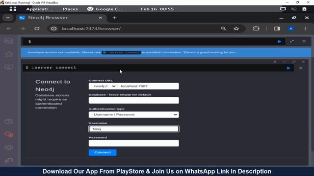 How to Install BloodHound Tool Step By Step? смотреть онлайн