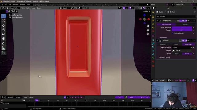Blender'da hangisi daha iyi; Windows mu Linux mu? смотреть онлайн