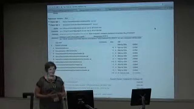 [linux.conf.au 2014] Gerrit - Code Review System смотреть онлайн
