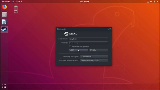 How to enable Steam Beta Client on Ubuntu 18.04 смотреть онлайн