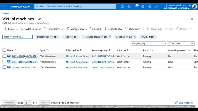 Azure tips: Manage Linux Servers with SUSE Manager смотреть онлайн