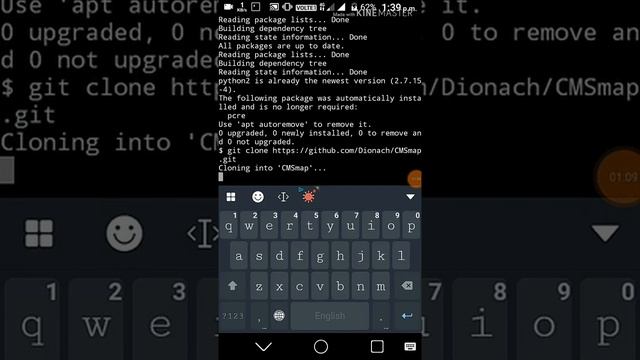 #2 | hack any website by cmsmap in termux|find vernability in website using this tool| IN HINDI смотреть онлайн