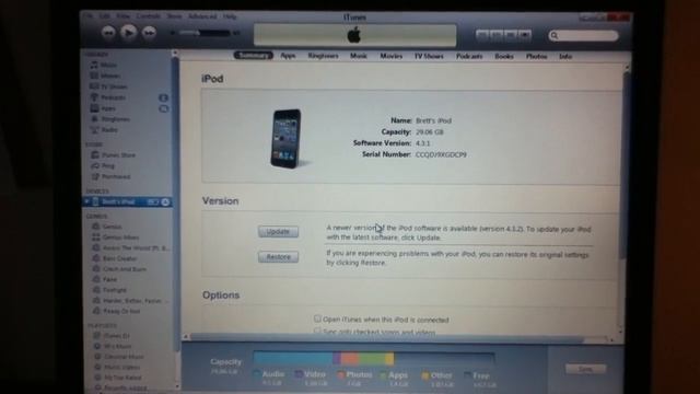 iOS 4.3.2 Released, Stay Away..For Now смотреть онлайн