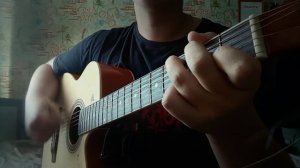 Пикник-В развороченном раю (под гитару)