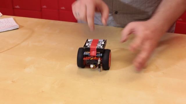 SparkFun 4-19-13 Product Showcase: HUB-ee Buggy Robot смотреть онлайн