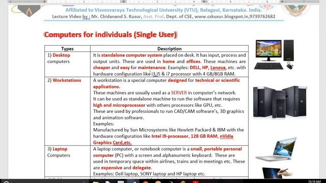 types of computers смотреть онлайн